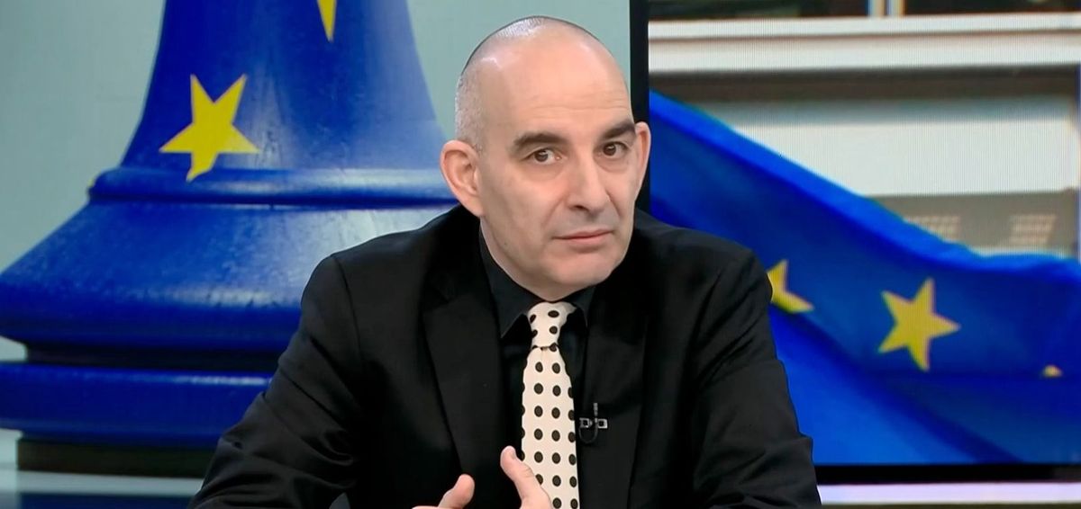 Petar Volgin EP-képviselő Ukrajna korrupcióját, kényszersorozásait és az uniós gazdákat sújtó támogatásvesztést bírálta parlamenti felszólalásában.