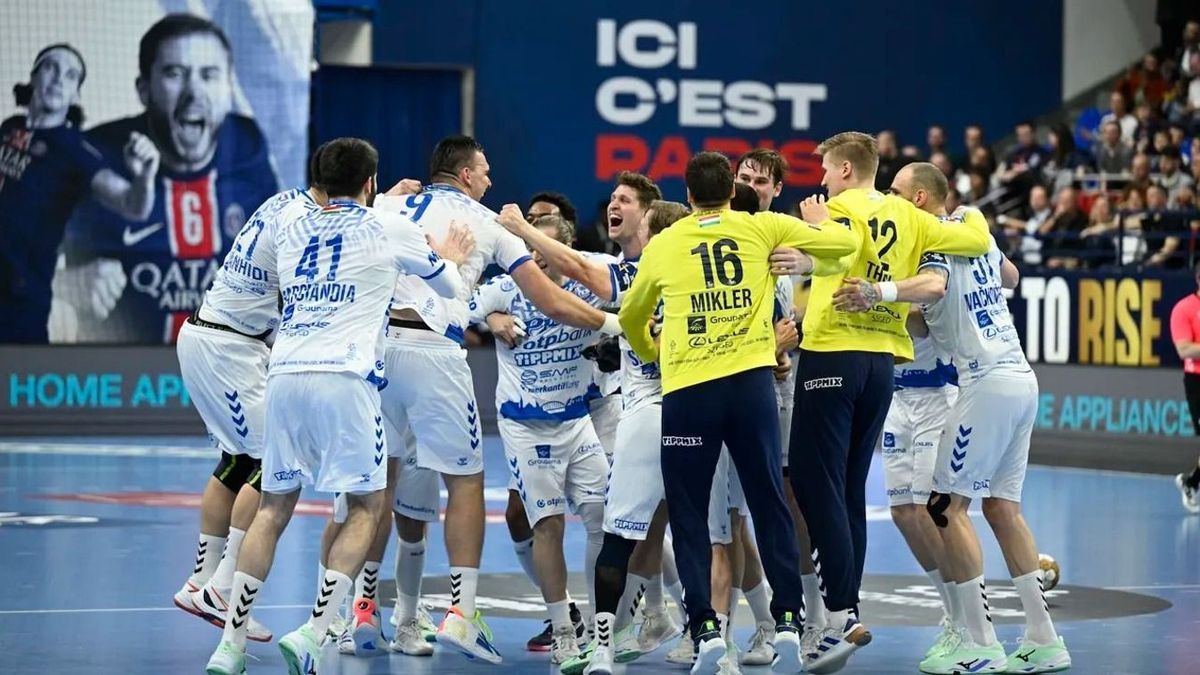 Tavasszal a PSG ellen idegenben hatalmas győzelmet aratott a Szeged, most hazai pályán is győzelem a cél a francia bajnok ellen 
