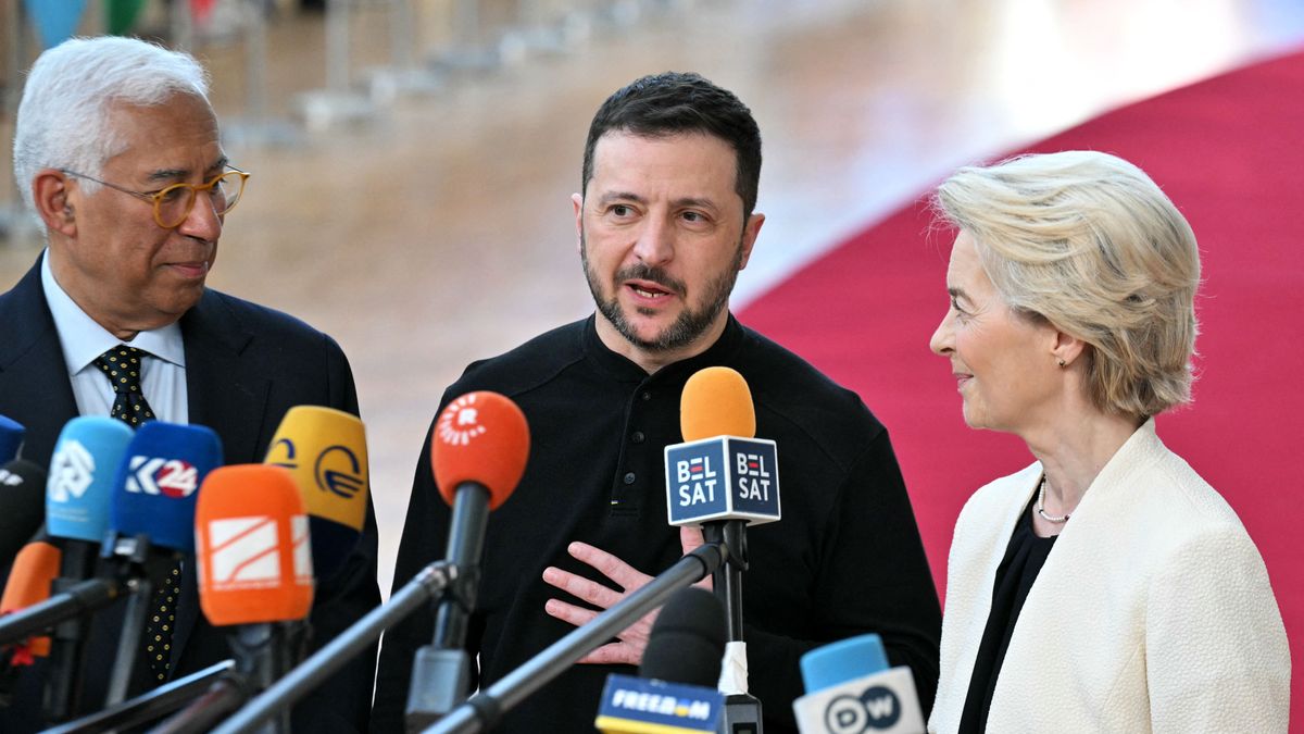 Ébredezik Európa: Ukrajna uniós csatlakozása katasztrófa lenne