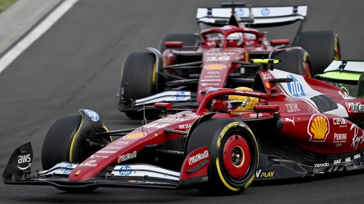 Hamilton elintézte, így Olaszországban sem kedvelik meg jobban a ferrarisok