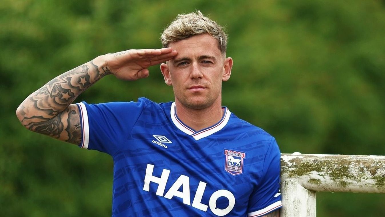 Sammie Szmodics