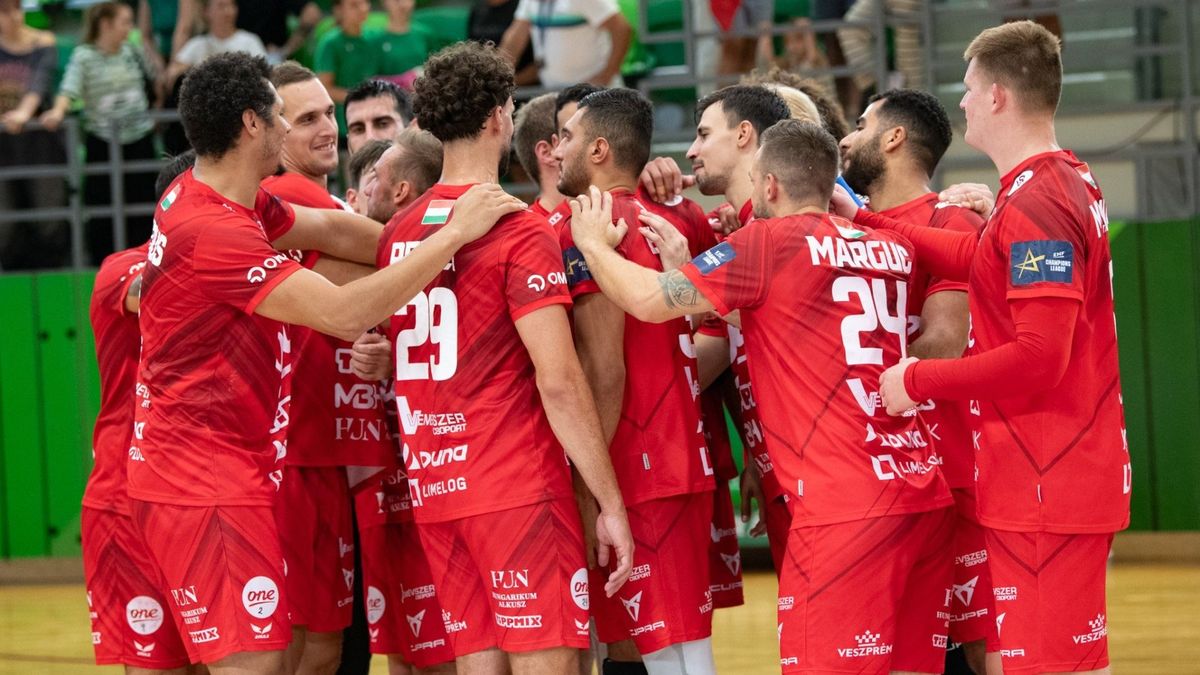A román „pokolba” tart a Veszprém, magyar klasszis is a vesztét akarja