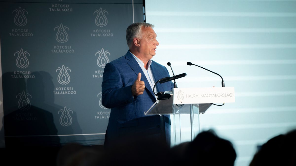 Orbán Viktor határozottan üzent Ursula von der Leyennek