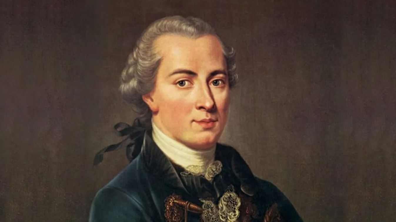 Erns Cassirer filozófiatörténész és önálló neokantiánus filozófus is volt egyben. Saját filozófiájában Immanuel Kant (képünkön) transzcendentál filozófiai intuícióját terjeszti ki a kultúrfilozófia különféle területeire.