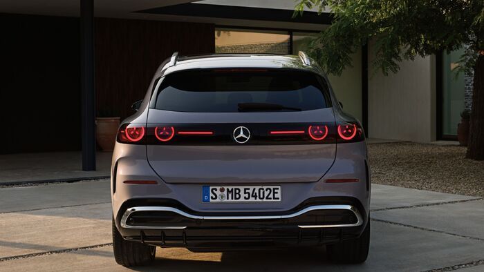 Mercedes GLC