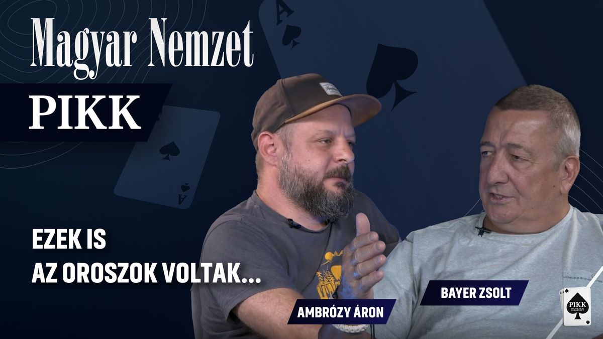 Pikk Bayerrel és Ambrózyval – Kötcsére indul a Peti + videó
