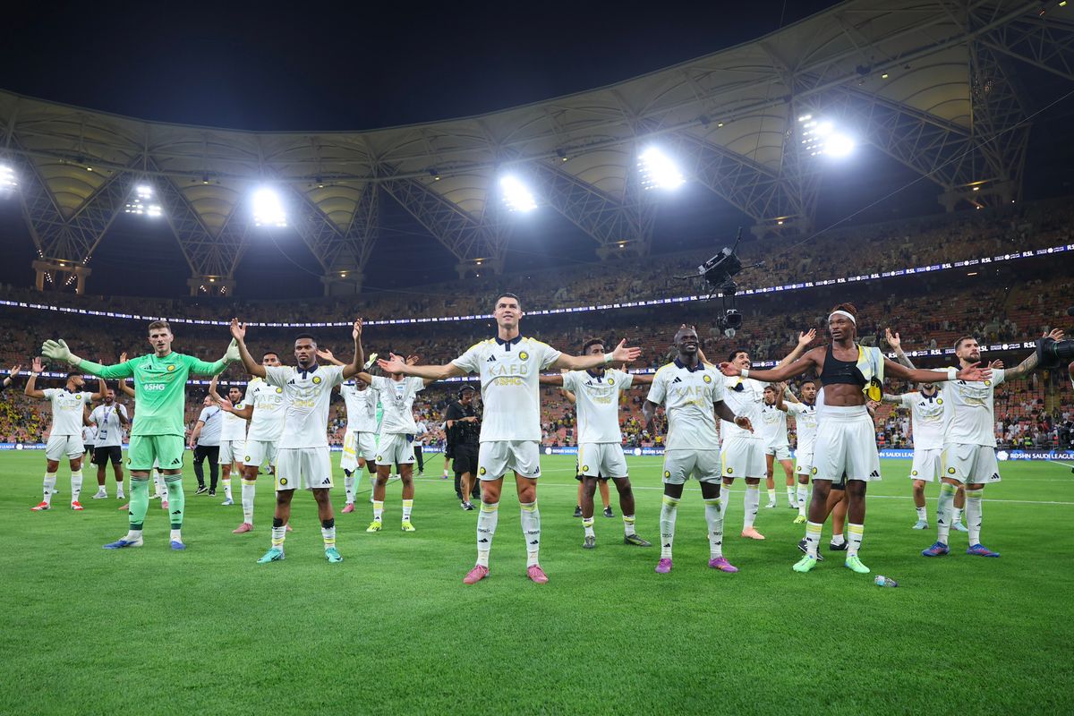 Ronaldo és Mané hozta össze az al-Nasszr nagy győzelmét Forrás: X/ALNasszr