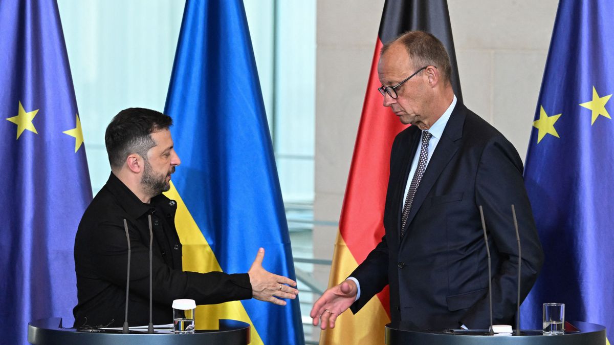 Németország lett Ukrajna legnagyobb fegyverszállítója