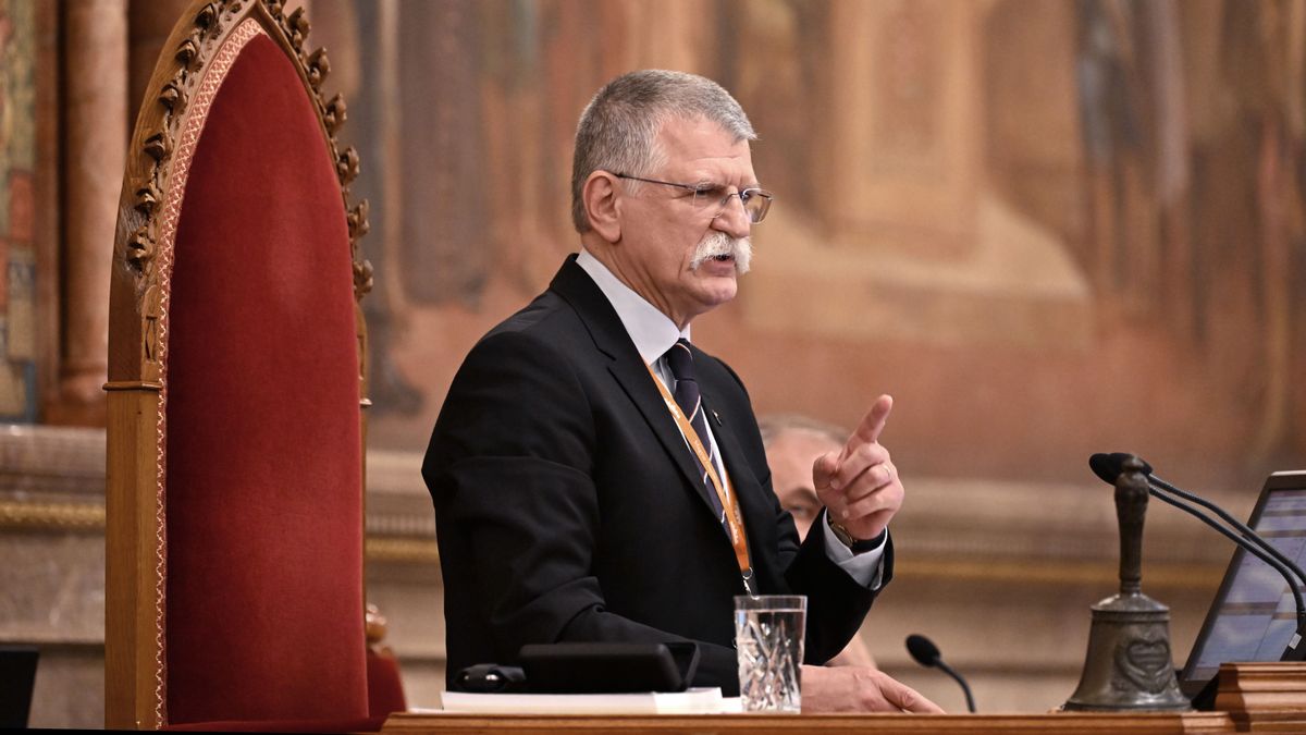 Kövér László: Magyarország érdekelt Törökország EU-s tagságában