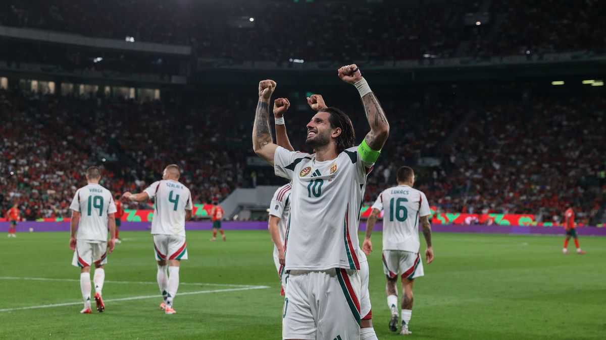 A magyar válogatott remek hírt kapott a FIFA-tól, miközben az írek és az örmények a fejüket foghatják