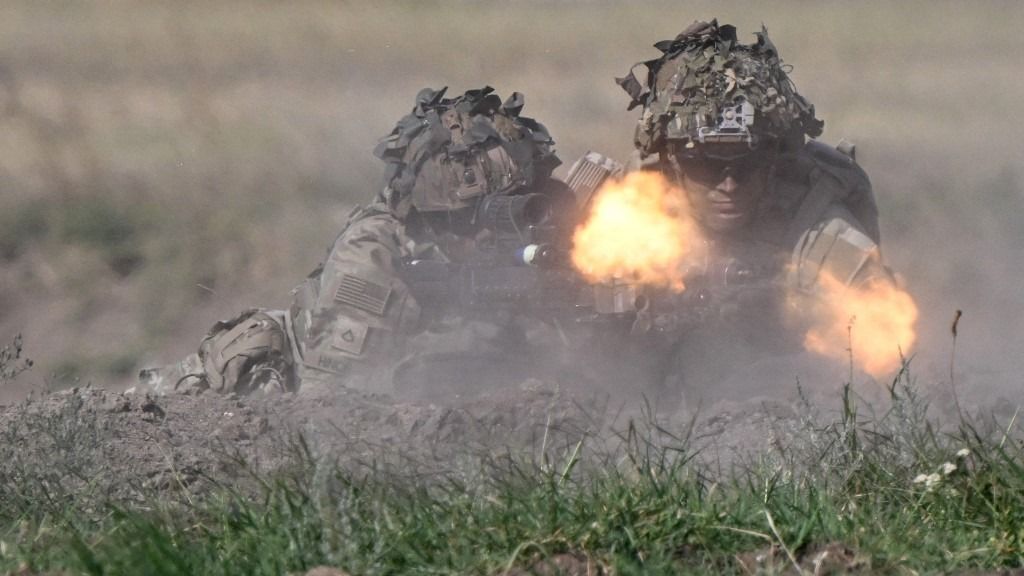 Románia fenyegetve: az amerikai katonák elhagyják a bázisokat