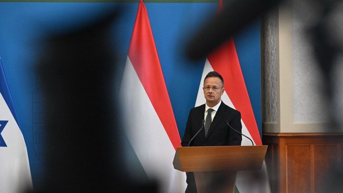 Szijjártó Péter gratulált izraeli kollégájának