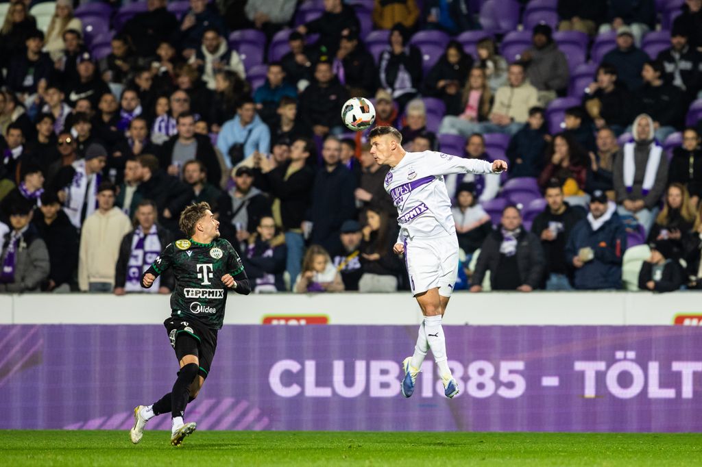 Újpest - FTC 