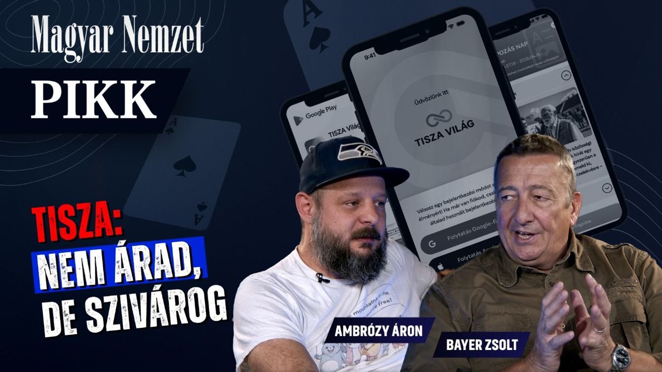 Pikk Bayerrel és Ambrózyval – Mit tegyünk, hogy szeressenek a tiszások? + videó