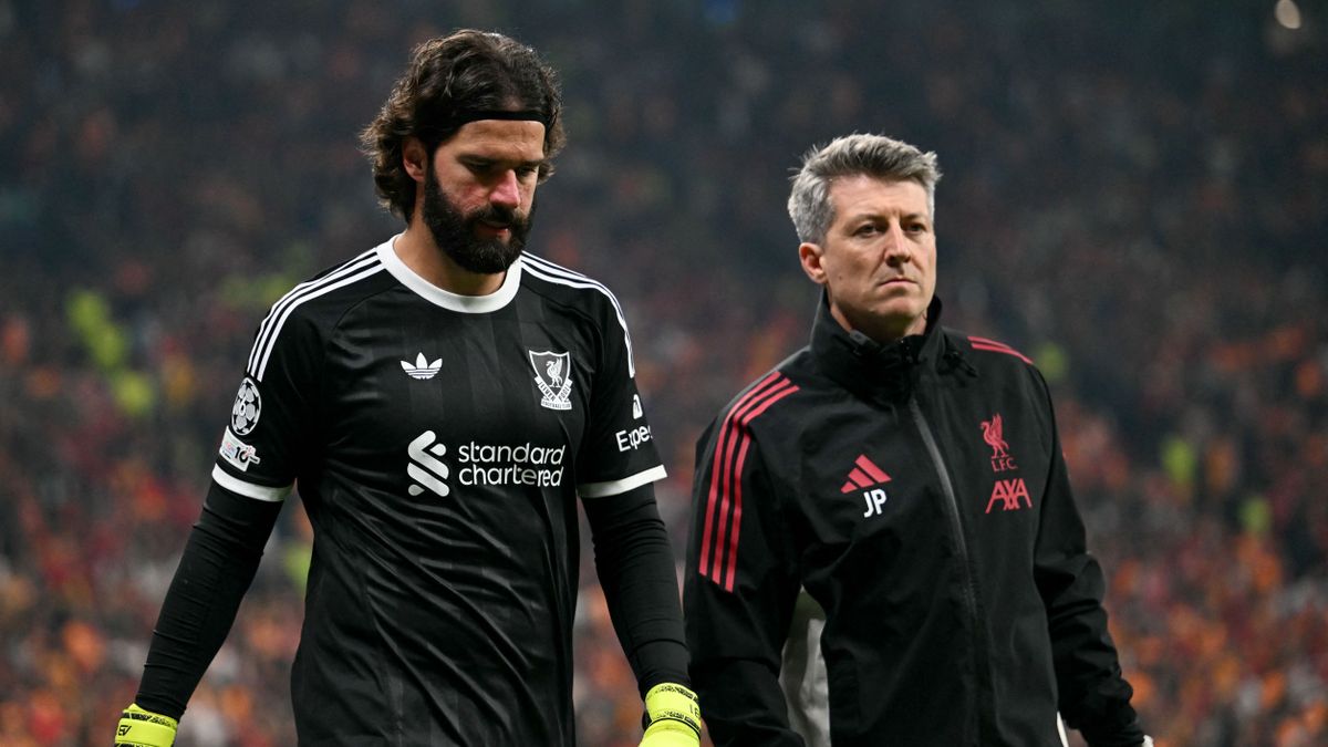 Nagy a baj Liverpoolban, fontos meccsekről marad le a kulcsember