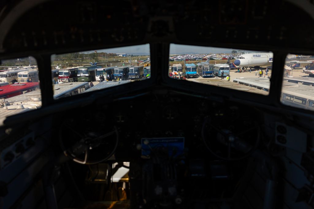 VII. Ikarus találkozó az Aeroparkban
Ikarus busz, oldtimer