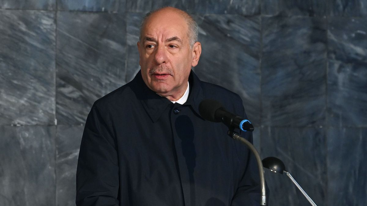 V4 államfői csúcstalálkozót hívott össze Dr. Sulyok Tamás (Fotó: Máthé Zoltán / MTI Fotószerkesztőség)