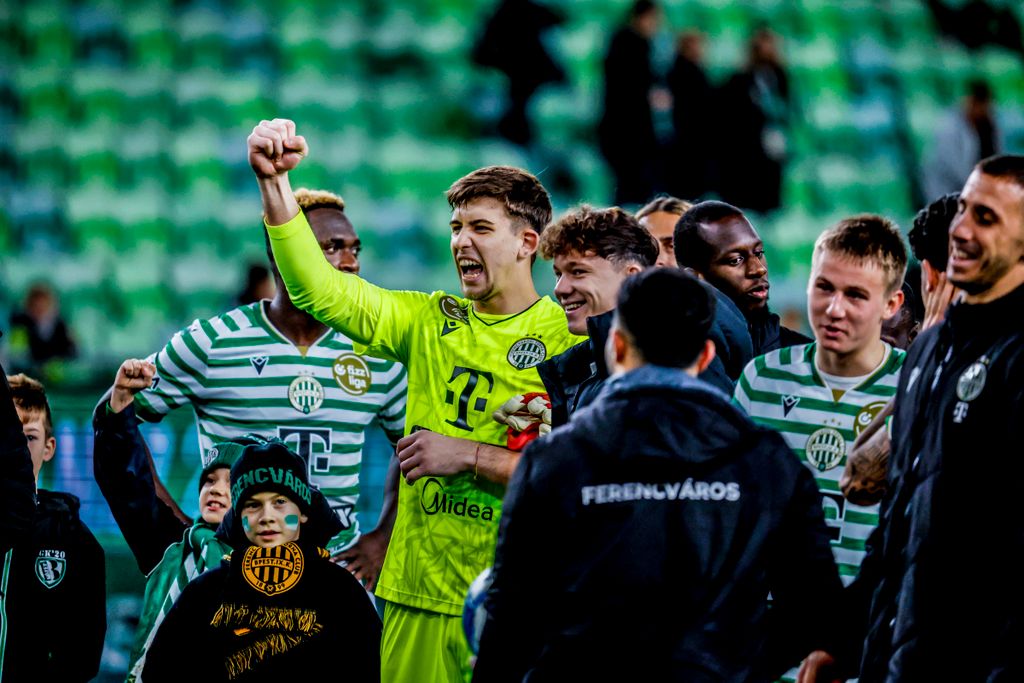 Ferencváros - Békéscsaba MOL Magyar Kupa