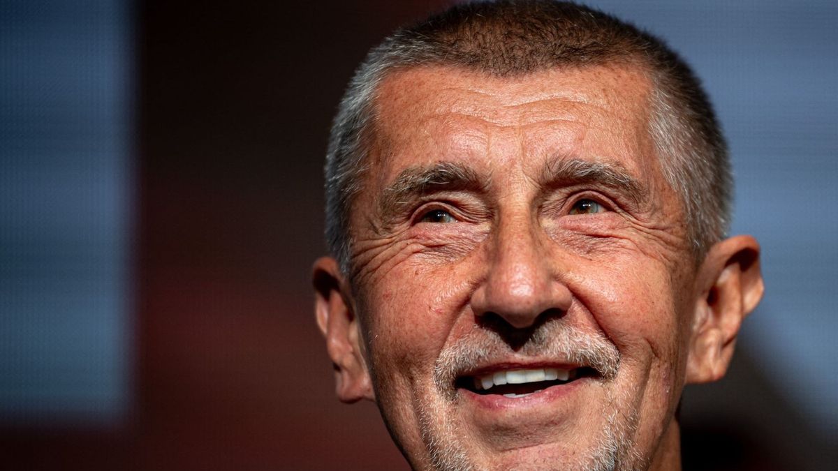 A cseh államfő fogadta Andrej Babist