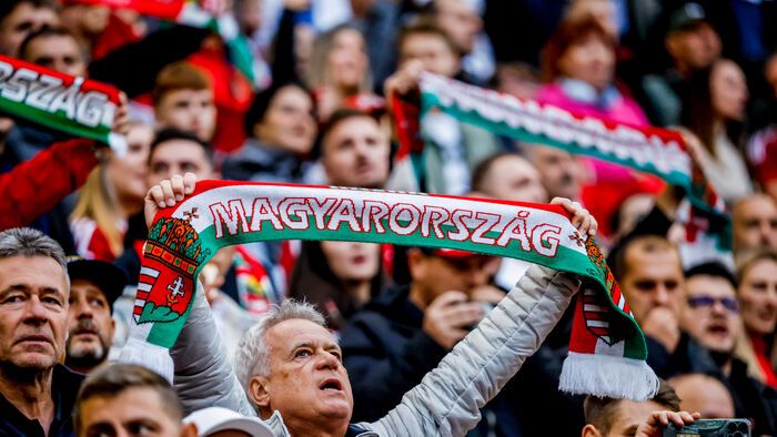 Magyarország - Örményország VB selejtező a Puskás Arénában, magyar válogatott mérkőzés,