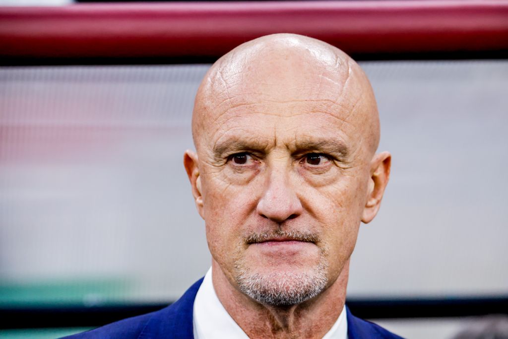 Magyarország - Örményország VB selejtező a Puskás Arénában, magyar válogatott mérkőzés,  Marco Rossi kapitány