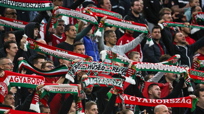 Magyarország - Örményország VB selejtező a Puskás Arénában, magyar válogatott mérkőzés,