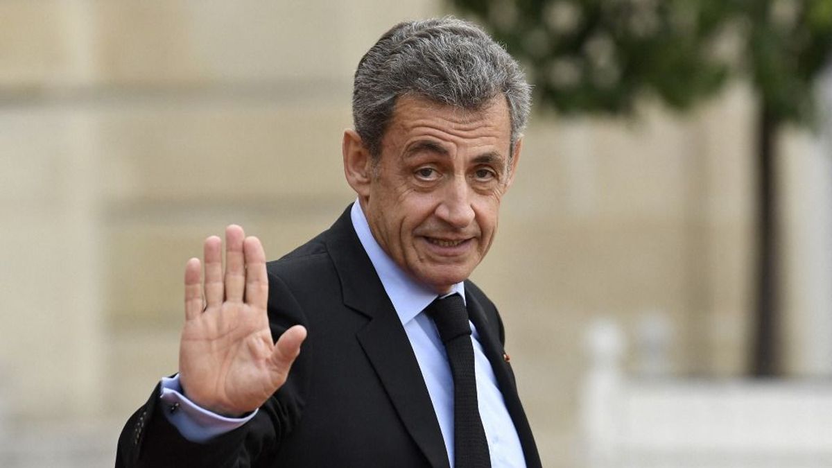 Nicolas Sarkozy börtönbe megy