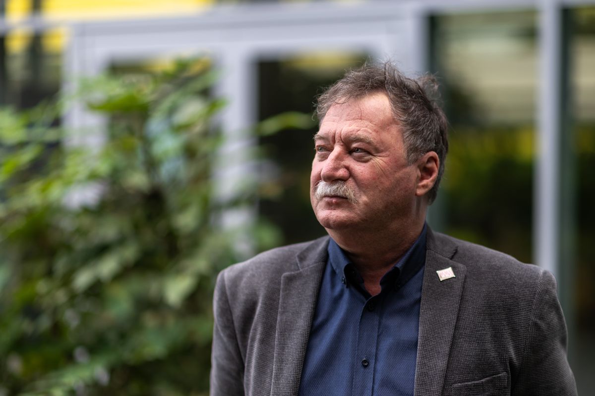 Eredics Gábor