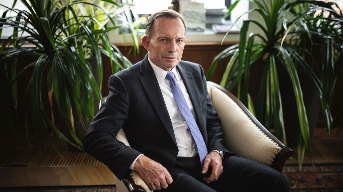 Tony Abbott: Mindig is mélyen szkeptikus voltam az EU-val kapcsolatban