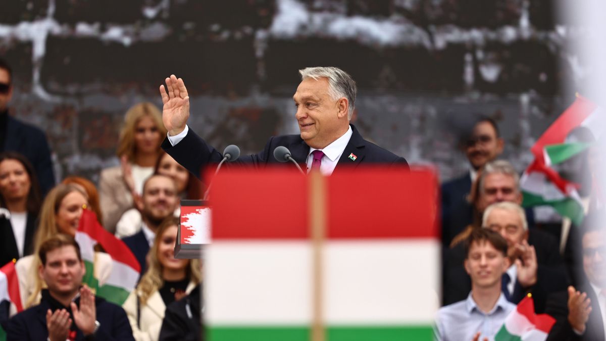 A békemenet a brüsszeli elnyomók ellenében megvédte Magyarországot