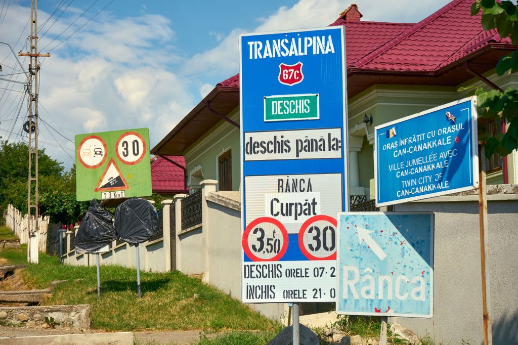 Transalpina