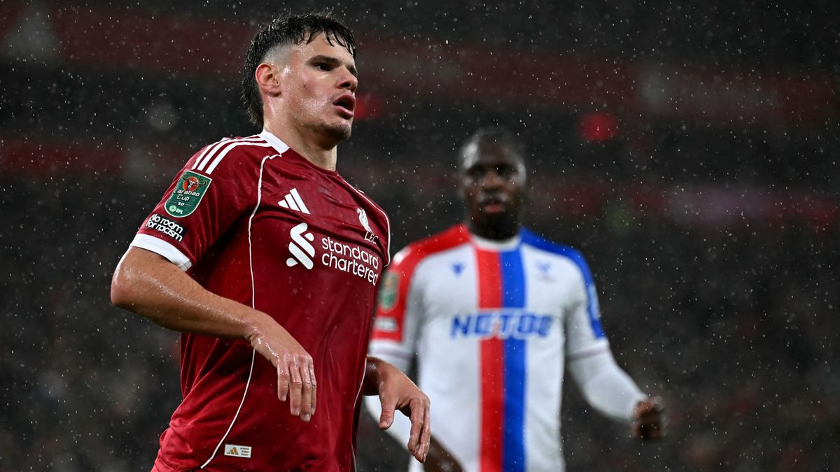 Kerkez Milos a Liverpool Crystal Palace elleni Ligakupa-mérkőzése után is kritikákat kapott