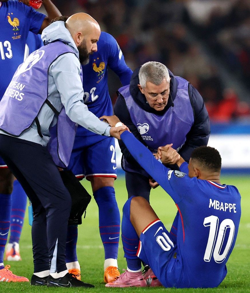 Kylian Mbappé