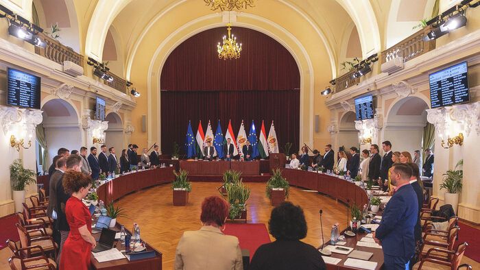 Fővárosi Közgyűlés