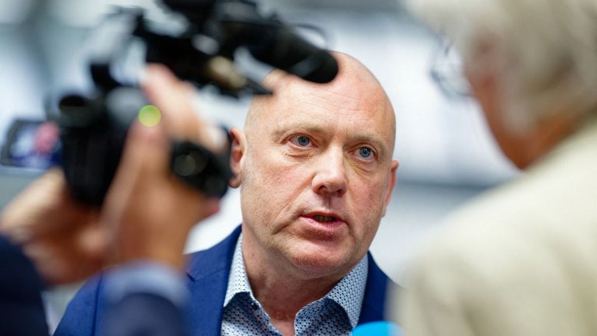Az AfD-jelölt kizárása után a választók kétharmada otthon maradt