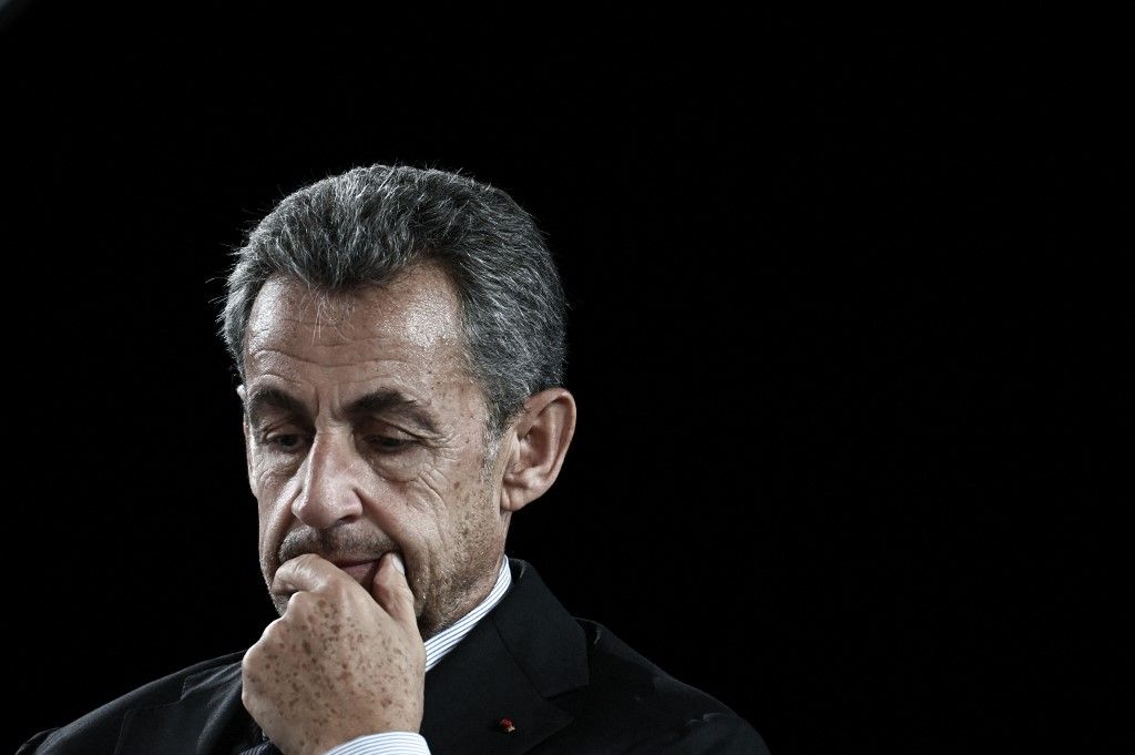 Nicolas Sarkozy