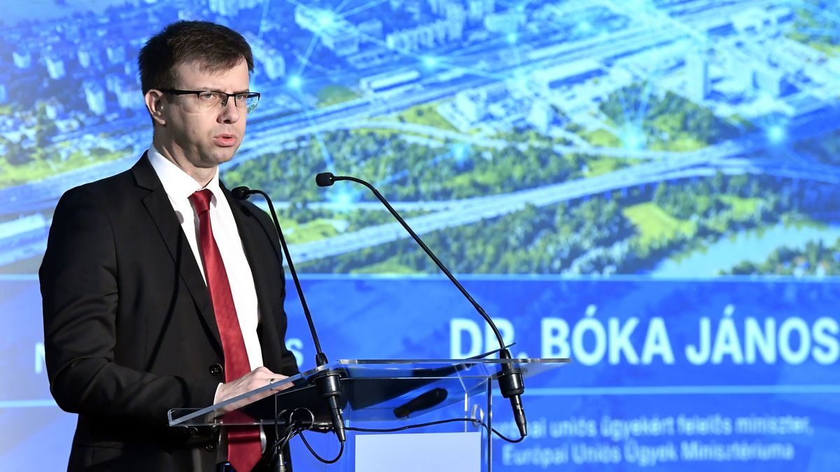 Bóka János figyelmeztett, vízválasztó lehet az EU ezen ciklusa