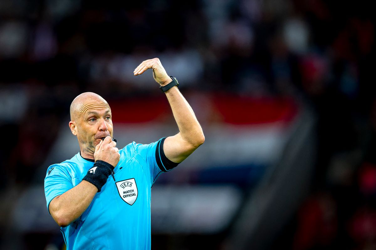 Anthony Taylor, angol játékvezető még a mai napig felemlegeti a budapesti El-döntőn történteket