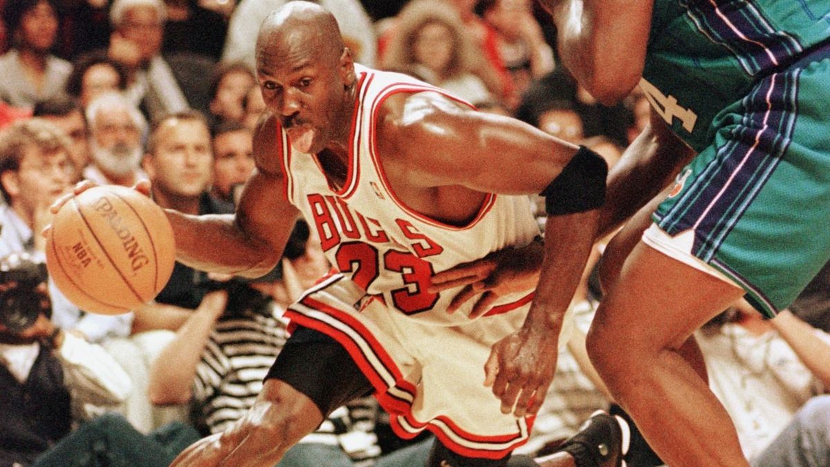 Jordan megállíthatlan volt  90-es években az NBA-ben.