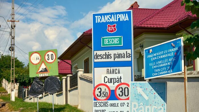 Transalpina