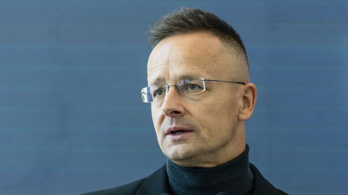 Hungary FM: This Could Lead to Serious Trouble