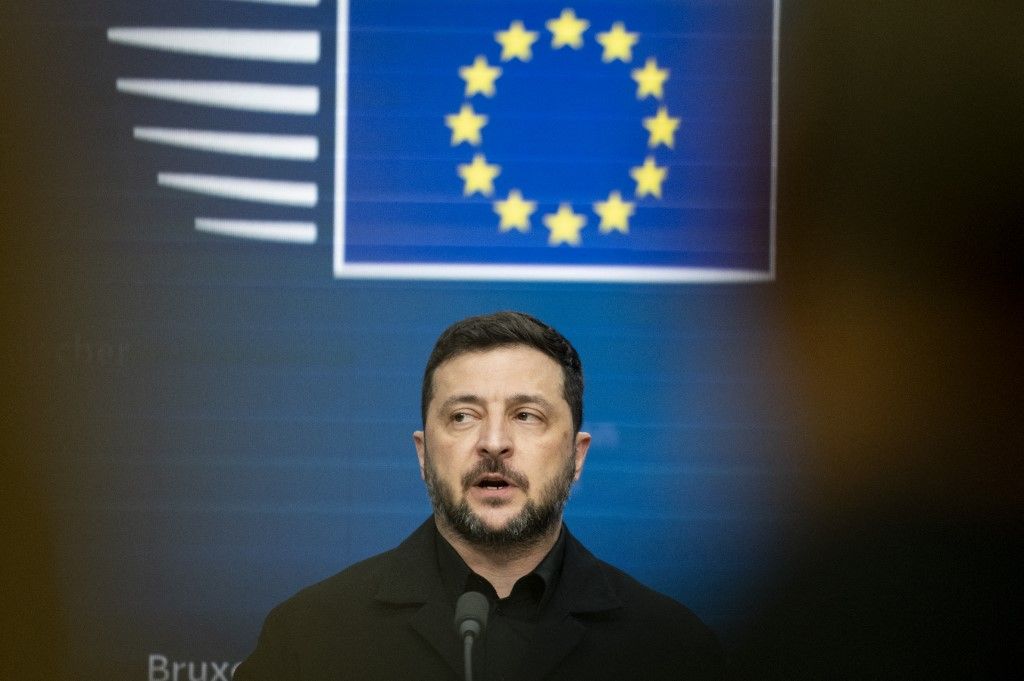 Itt a bizonyíték: Zelenszkij évekig folytatná a háborút