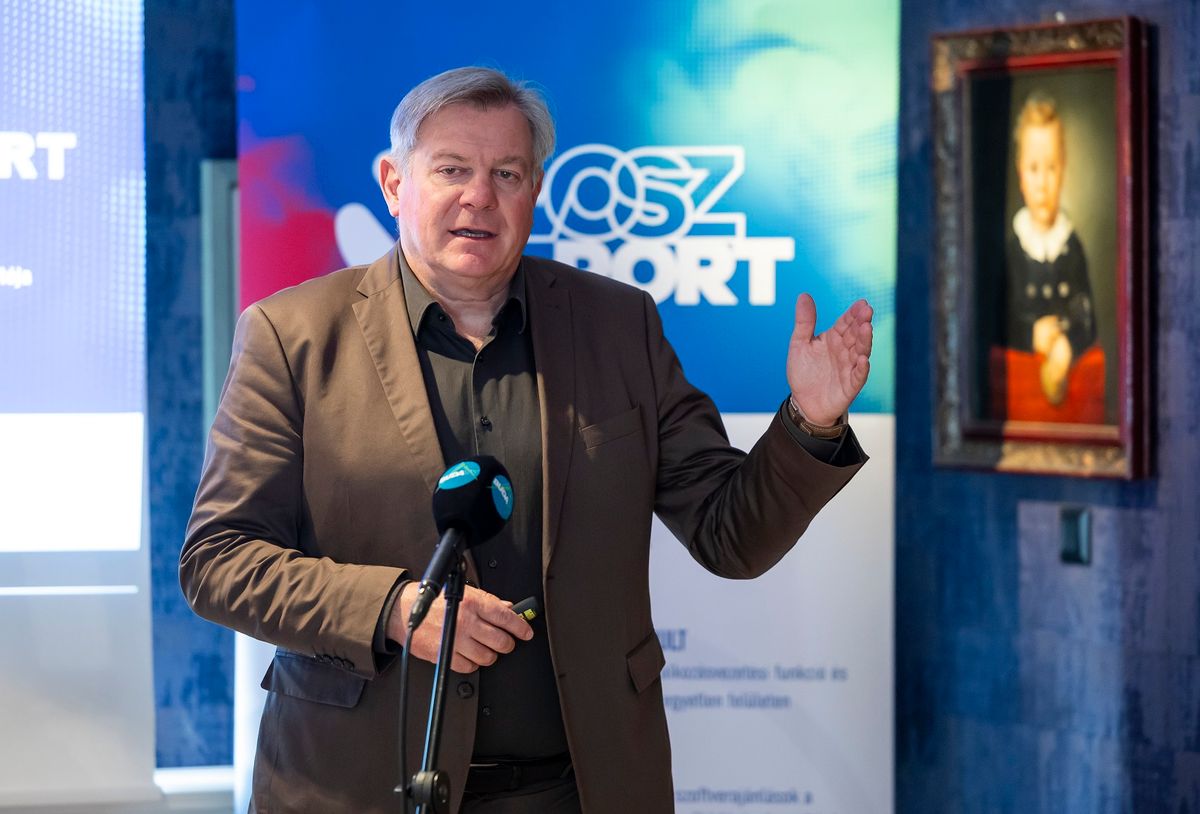 VOSZ Barométer