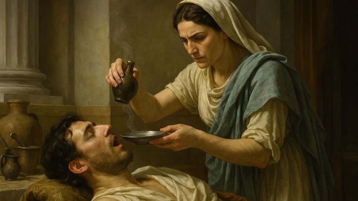 A halál szolgálatában: Locusta, Néró és Agrippina méregkeverője