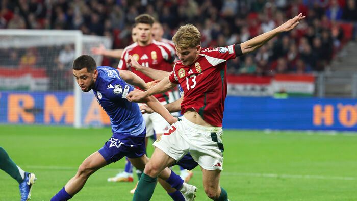 Magyarország - Örményország VB selejtező a Puskás Arénában, magyar válogatott mérkőzés,