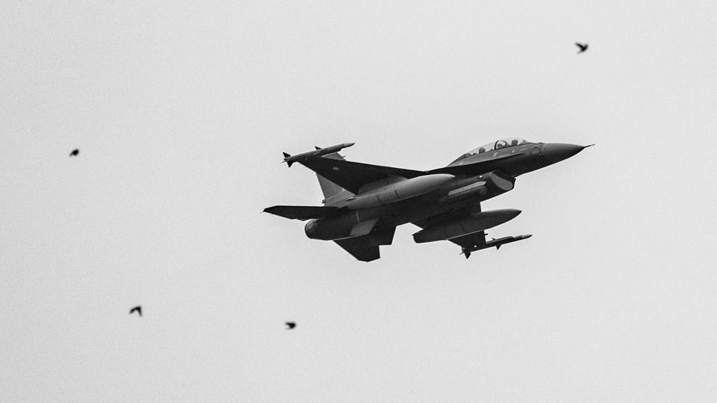 Belgium megerősítette, hogy átadja Ukrajnának az összes ígért F–16-os vadászgépet