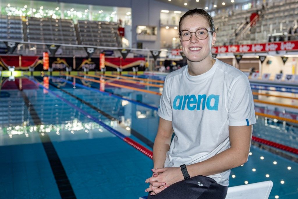 Úszóbotrány: az olimpikon úszónő, Florine Gaspard kitálalt arról, hogy volt edzője hogyan alázta meg őt