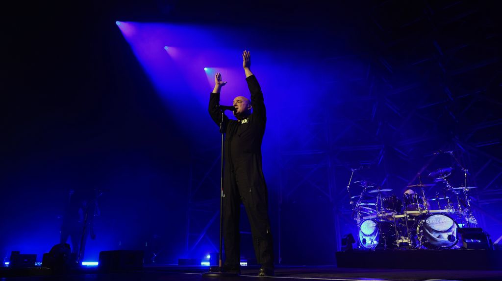 Hatalmasat zúzott a Megadeth és a Disturbed az Arénában