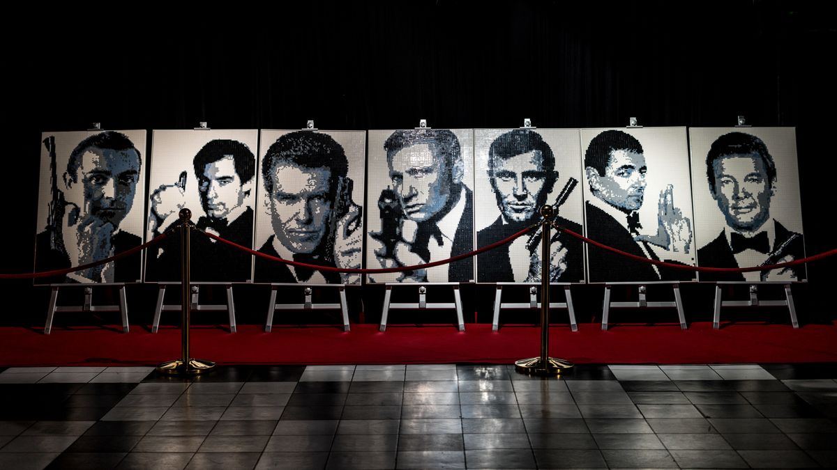 James Bond nem halt meg, résen kell lennünk