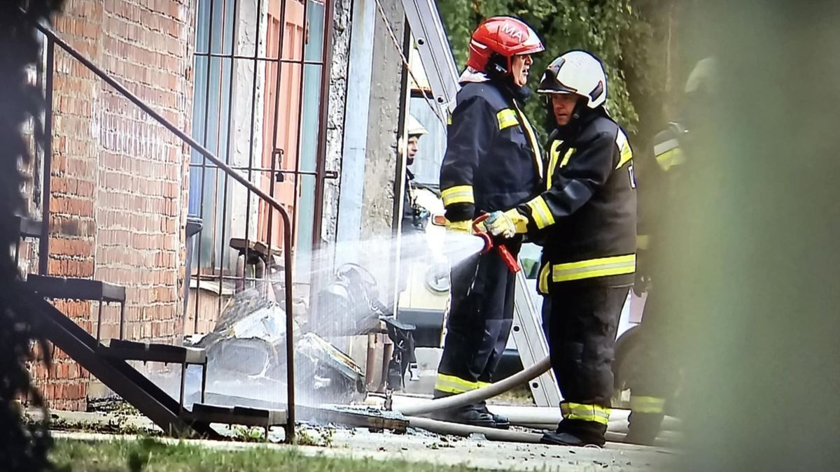 Egy ember meghalt a makói kórháztűzben, vizsgálat indul az ügyben